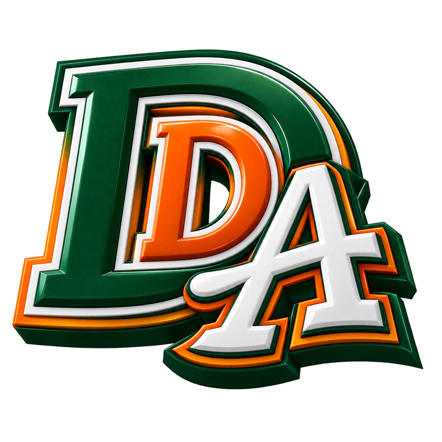 DDLA Sports Farm logo