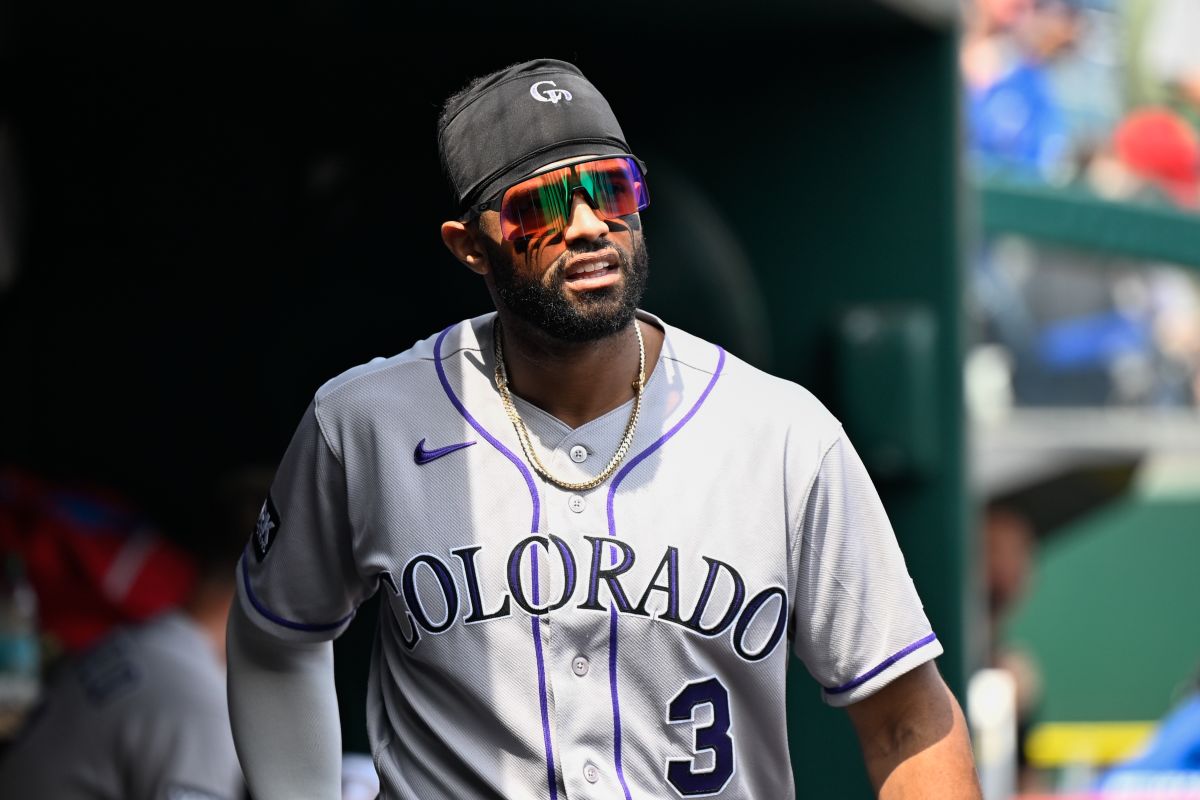 Willi Castro, Colorado Rockies